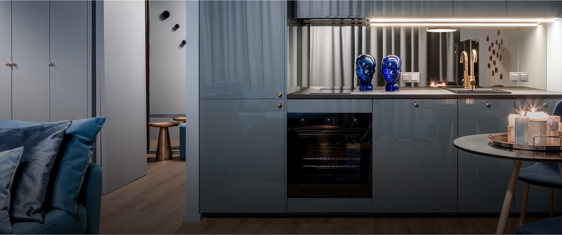 Wyremontowana łazienka