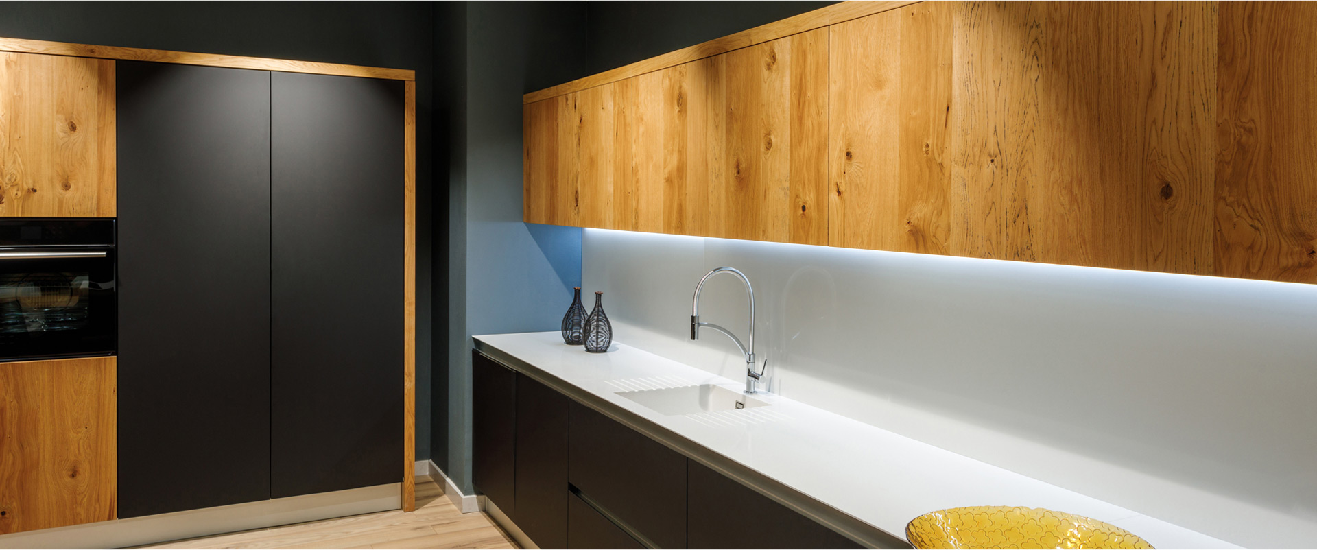 Stylowe meble kuchenne