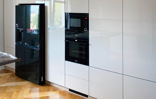 Eleganckie i nowoczesne meble na wymiar