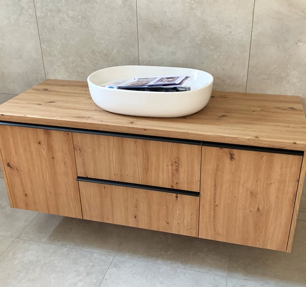 Szafka pod umywalkę na wymiar Mobles